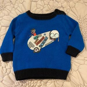 Little Marc Jacobs 6mo Sweater